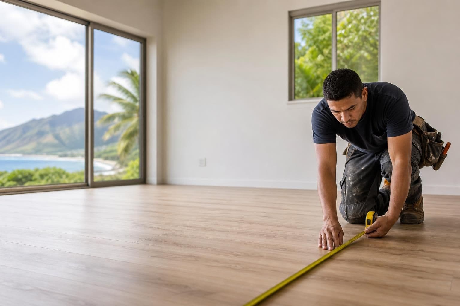 How to Get an Accurate Flooring Quote on Oahu